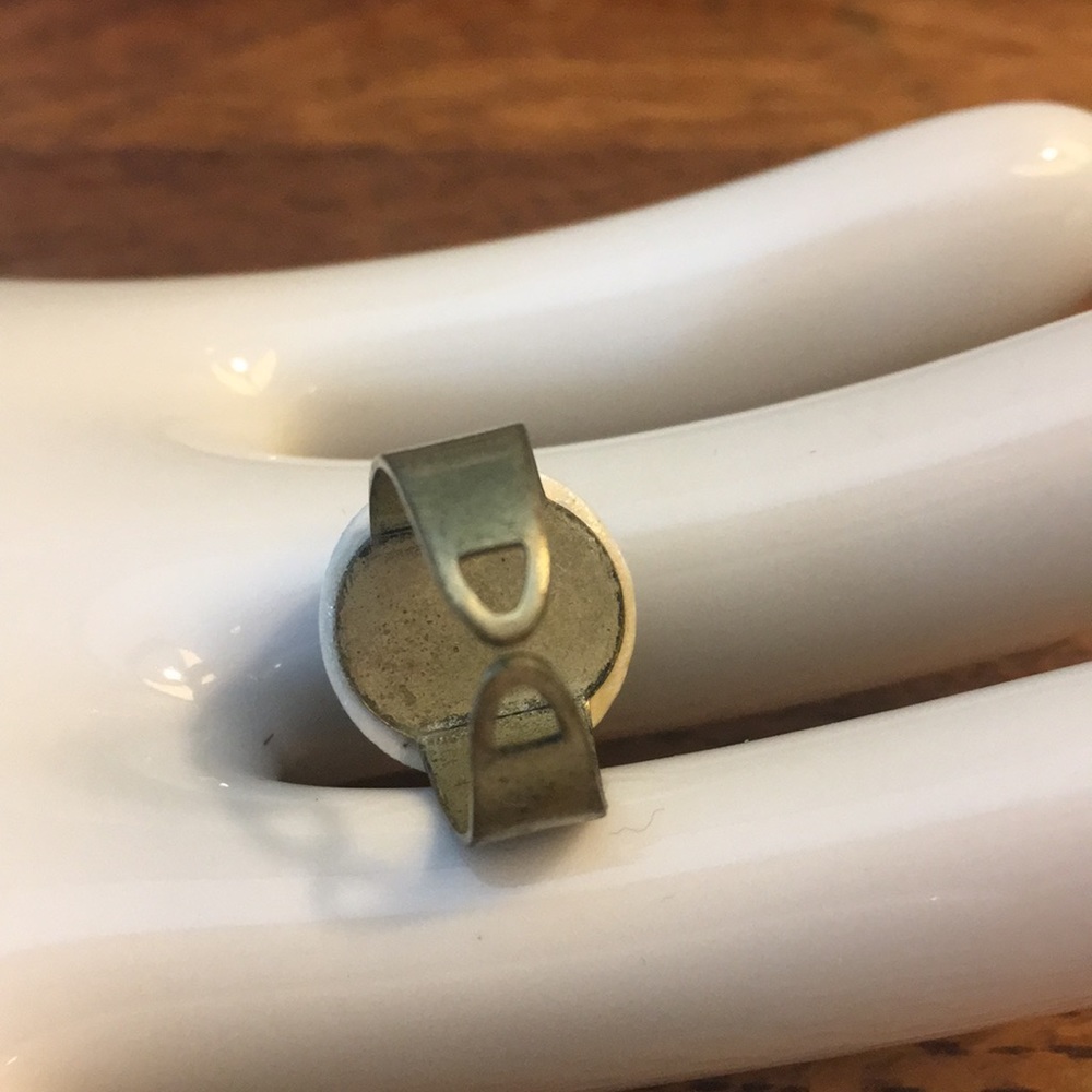Ceramic Tile Ring - Picture 5 of 6